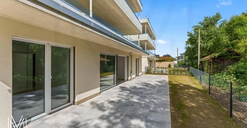 Bel appartement 4,5 pièces au rez-de-jardin – photo 10 sur 11