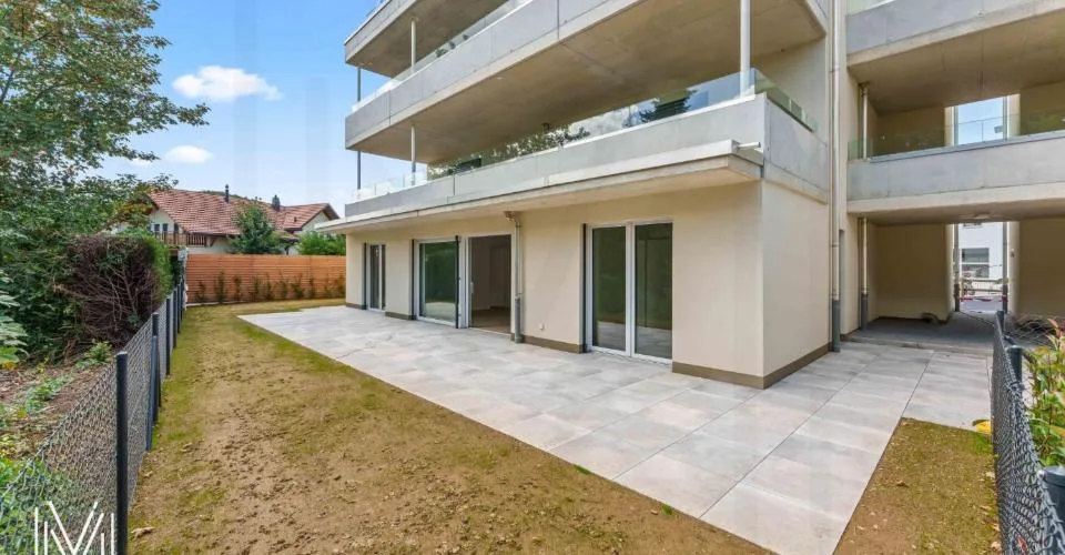 Bel appartement 4,5 pièces au rez-de-jardin – photo 9 sur 11