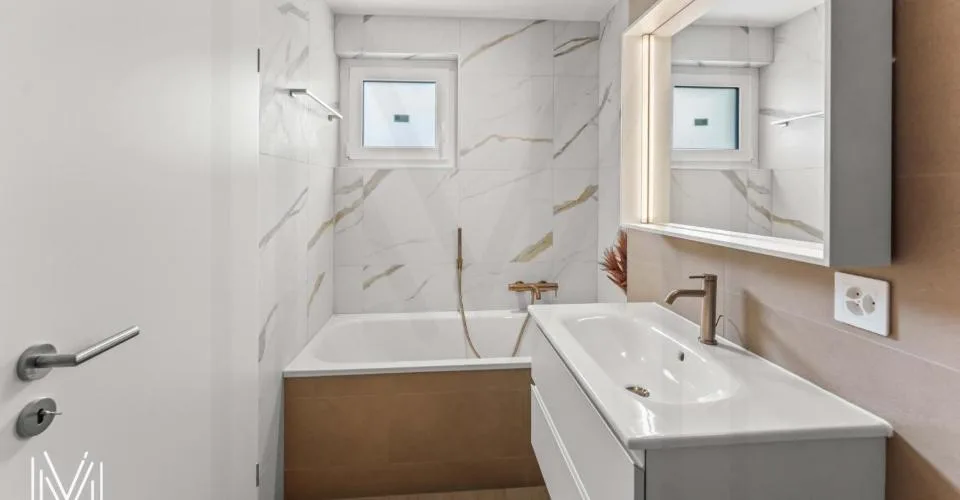 Bel appartement 4,5 pièces au rez-de-jardin – photo 4 sur 11