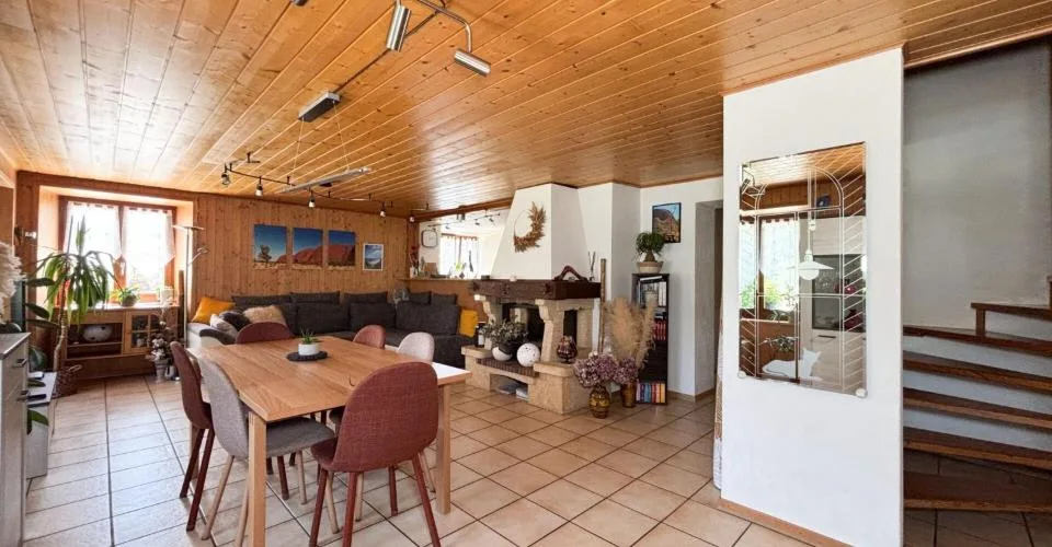 Magnifique ferme rénovée ! – Foto 3 von 13