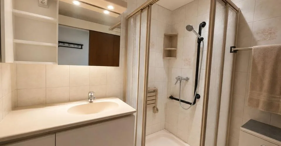 Appartement spacieux de 4,5 pièces avec 1 garage box – photo 8 sur 10