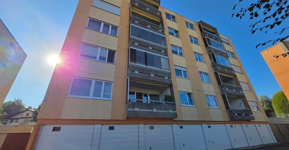 Appartement spacieux de 4,5 pièces avec 1 garage box – photo 9 sur 10