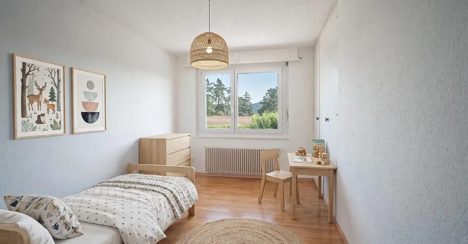 Propriété familiale avec piscine et beaux volumes à aménager – foto 5 di 6
