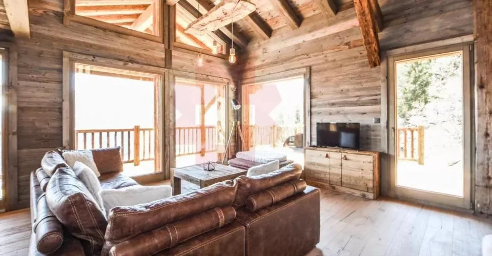 Chalet d'Exception en résidence principale Au Coeur du Val d'Hérens – Foto 8 von 13