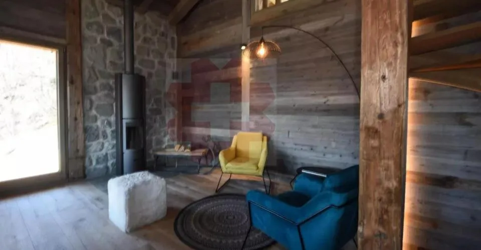 Chalet d'Exception en résidence principale Au Coeur du Val d'Hérens – Foto 9 von 13