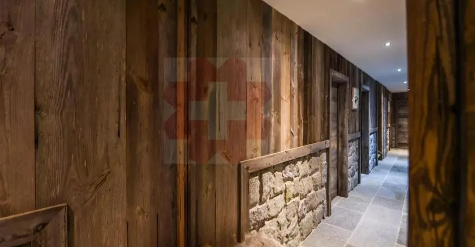 Chalet d'Exception en résidence principale Au Coeur du Val d'Hérens – Foto 12 von 13