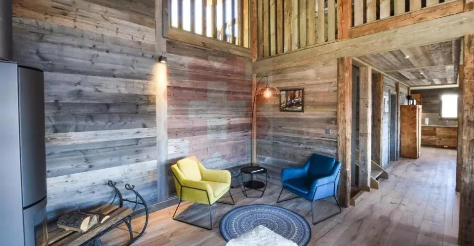 Chalet d'Exception en résidence principale Au Coeur du Val d'Hérens – Foto 7 von 13