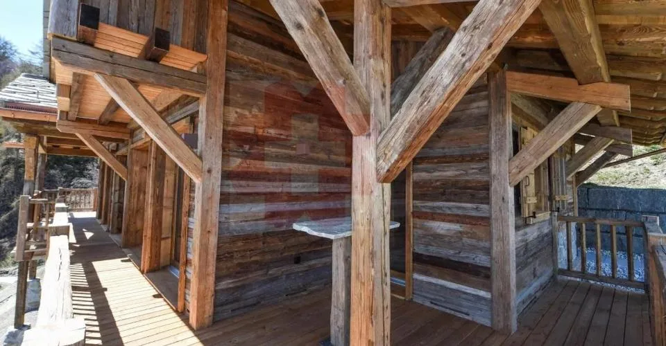 Chalet d'Exception en résidence principale Au Coeur du Val d'Hérens – Foto 2 von 13