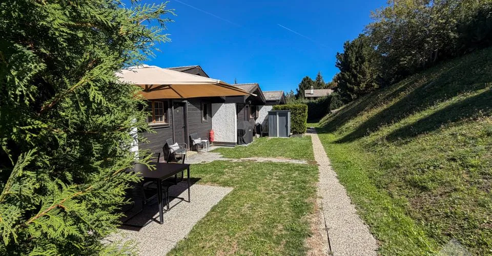 Charmant chalet en copropriété de 95 m² - résidence secondaire – foto 3 di 13