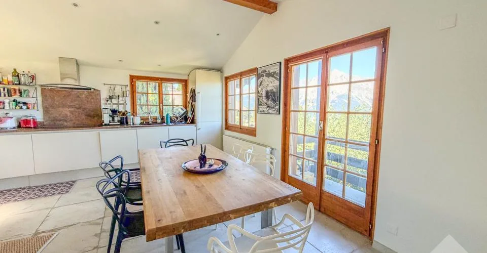 Charmant chalet en copropriété de 95 m² - résidence secondaire – foto 5 di 13