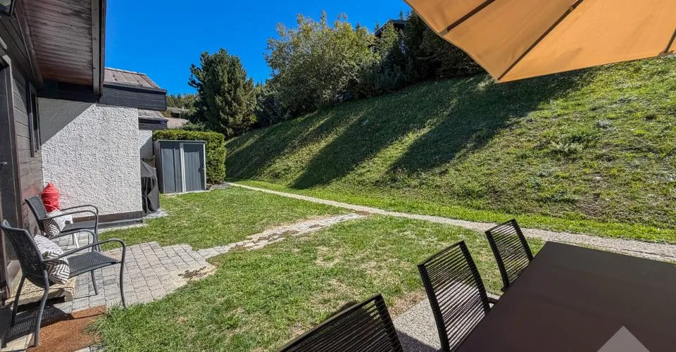 Charmant chalet en copropriété de 95 m² - résidence secondaire – foto 2 di 13