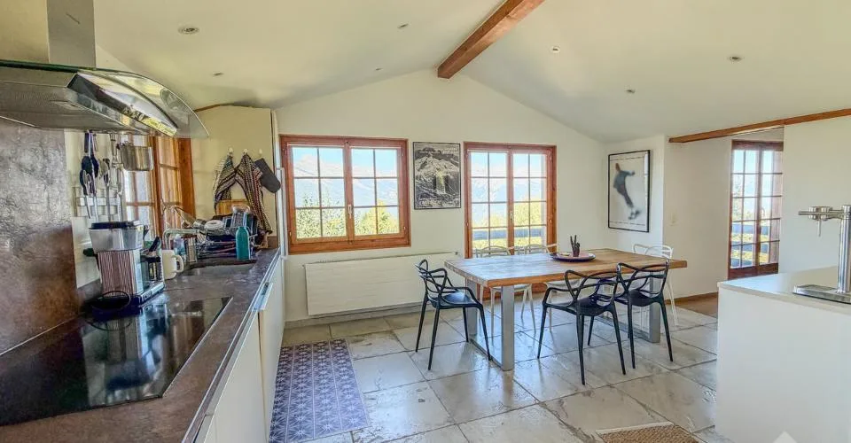 Charmant chalet en copropriété de 95 m² - résidence secondaire – foto 4 di 13