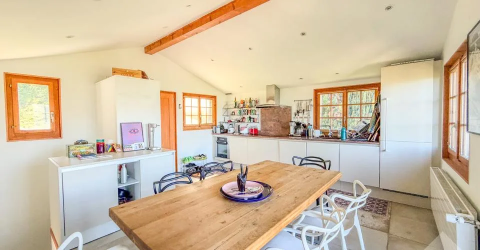 Charmant chalet en copropriété de 95 m² - résidence secondaire – foto 6 di 13