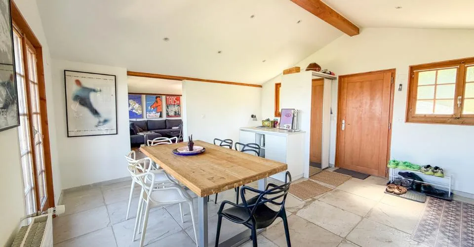 Charmant chalet en copropriété de 95 m² - résidence secondaire – foto 8 di 13