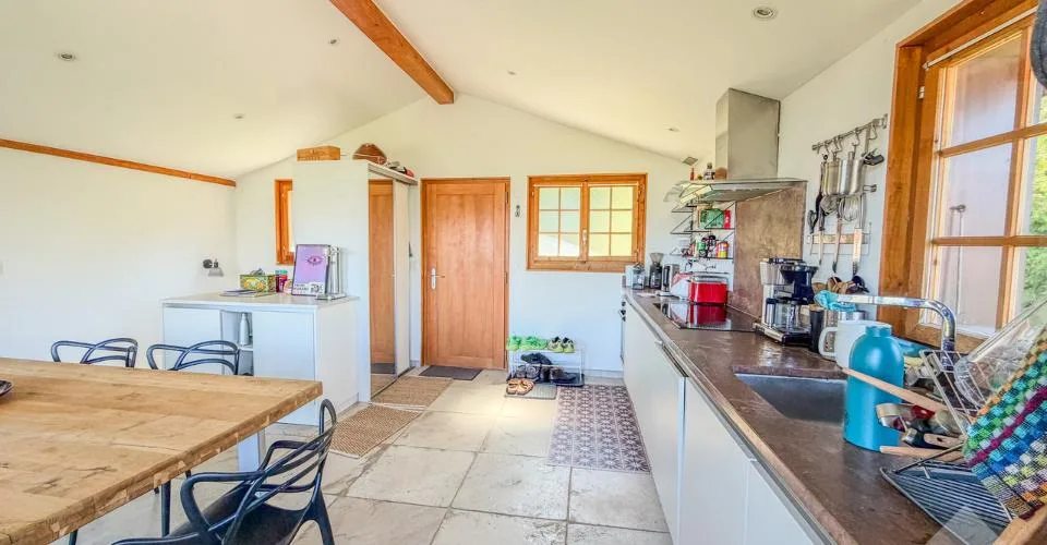 Charmant chalet en copropriété de 95 m² - résidence secondaire – foto 7 di 13