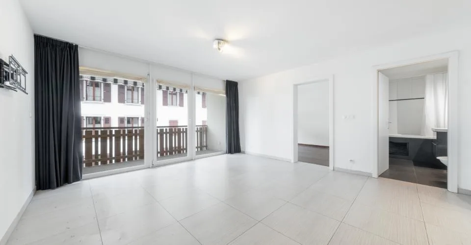 Magnifique appartement de 2 pièces avec balcon, idéal pour investissement – Foto 6 von 12