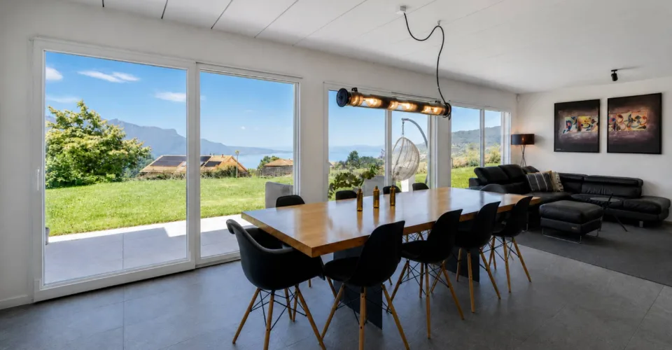 Villa mit außergewöhnlichem Panorama – Foto 13 von 16