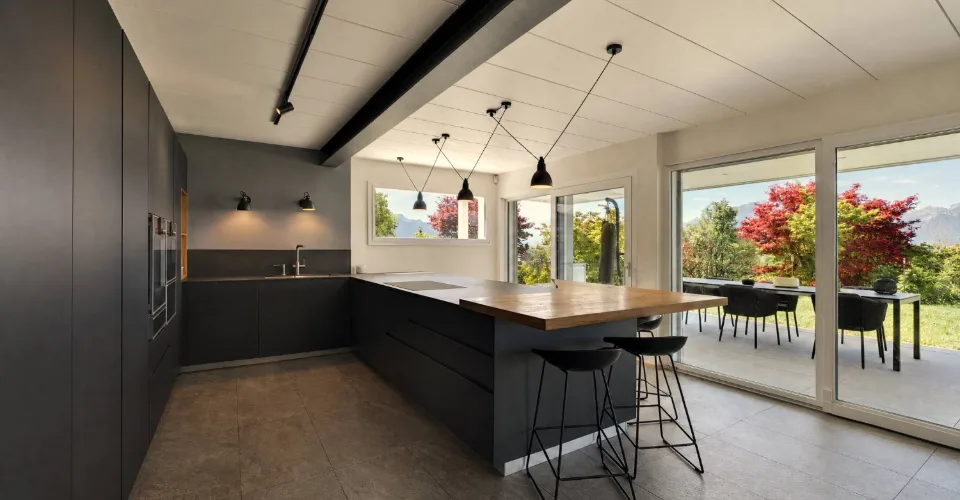 Villa mit außergewöhnlichem Panorama – Foto 14 von 16