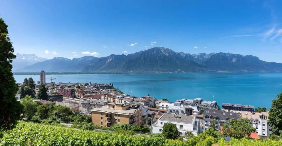 Immeuble PPE de 4 lots à Montreux avec vue exceptionnelle – Foto 6 von 6