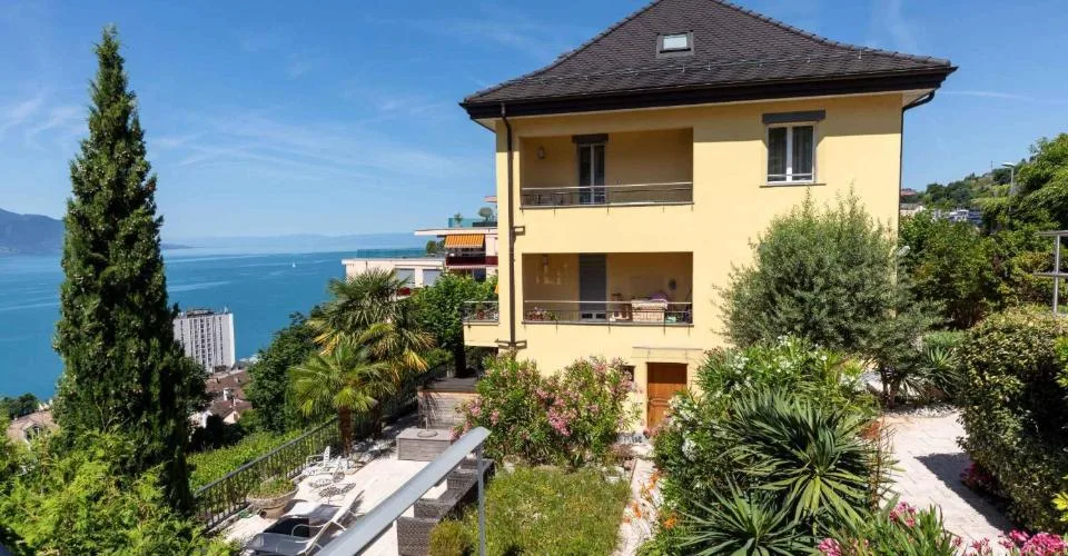 Immeuble PPE de 4 lots à Montreux avec vue exceptionnelle – Foto 4 von 6