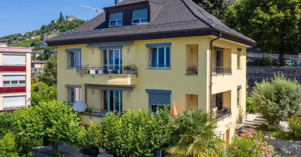 Immeuble PPE de 4 lots à Montreux avec vue exceptionnelle – Foto 2 von 6