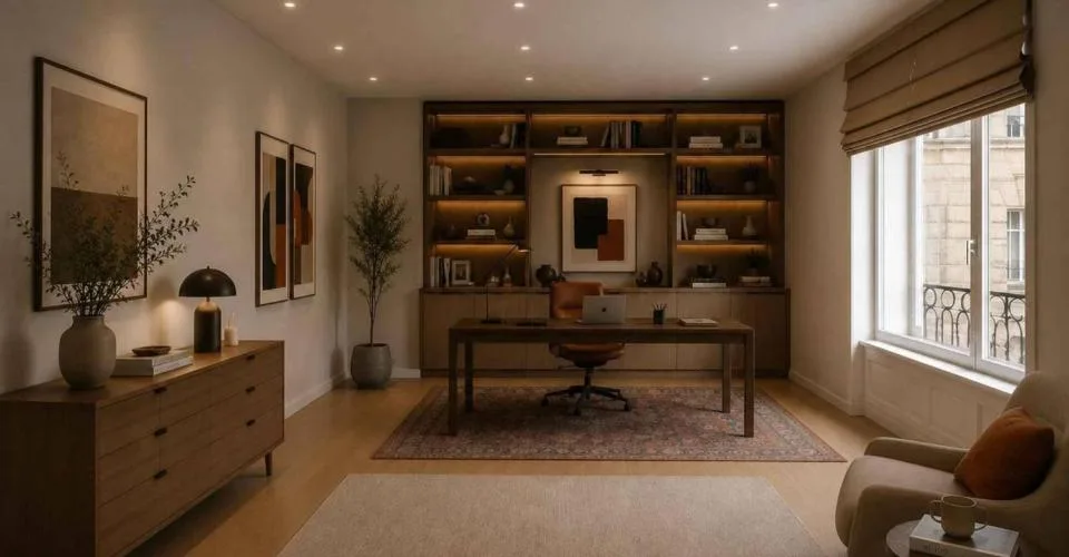 Appartement d'exception au sein d'une résidence historique – Foto 7 von 7