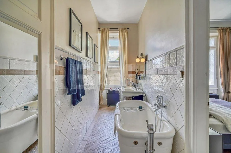 Superba 3.5 locali di 98 m2 - Eleganza d'Epoca – foto 16 di 22