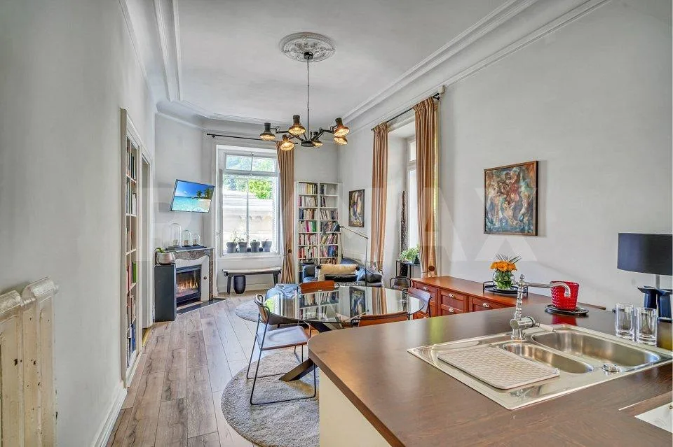 Superba 3.5 locali di 98 m2 - Eleganza d'Epoca – foto 17 di 22