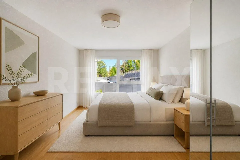4.5 Zimmer Wohnung in Oron-la-Ville – foto 5 di 6