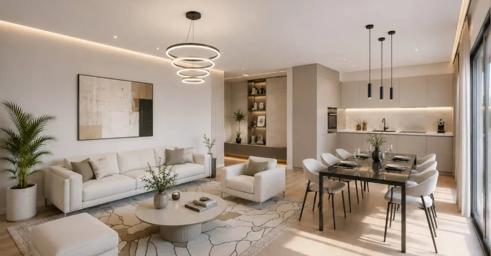 Neue Promotion: 3.5-Zimmer-Wohnung mit Terrasse und Garten – Foto 13 von 16