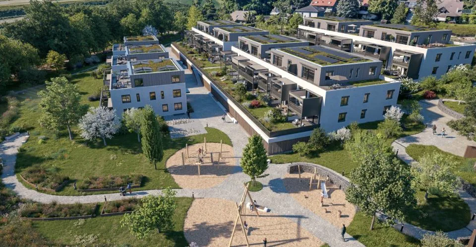 NEUES VIERTEL, BAUSTELLE IM GANG ! – Foto 11 von 15