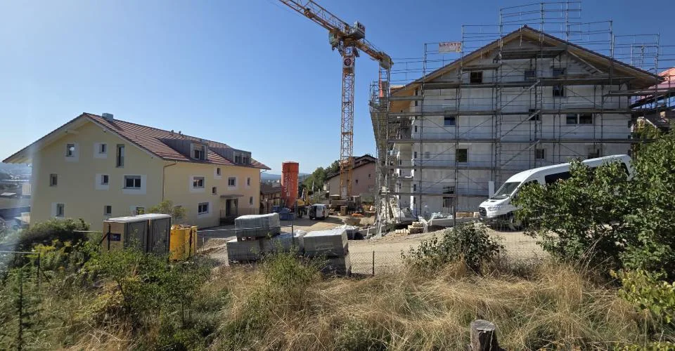 Magnifiques appartements de 4 pièces dans les combles, avec balcon – photo 5 sur 10