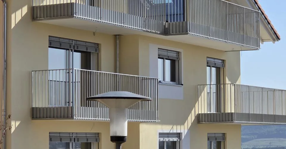 Magnifiques appartements de 4 pièces dans les combles, avec balcon – photo 3 sur 10
