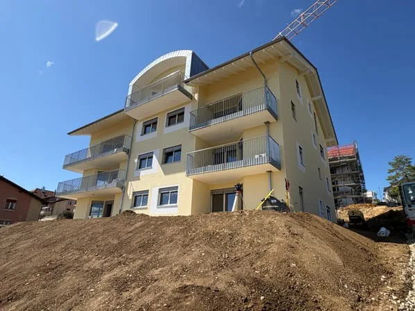 Magnifiques appartements de 4 pièces dans les combles, avec balcon – photo 7 sur 10