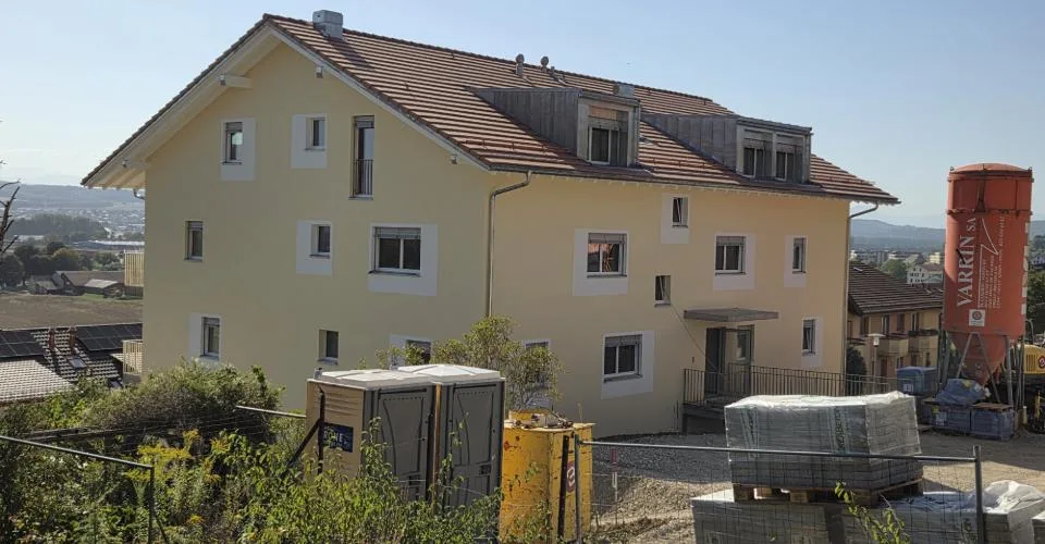 Magnifiques appartements de 4 pièces dans les combles, avec balcon – photo 6 sur 10
