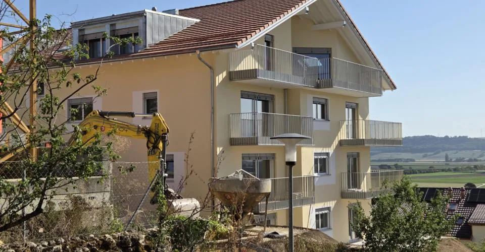 Magnifiques appartements de 4 pièces dans les combles, avec balcon – photo 4 sur 10