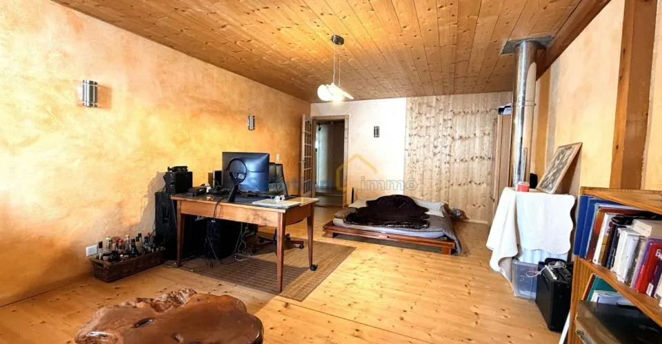 Grande maison villageoise au centre de Vouvry – Foto 9 von 13