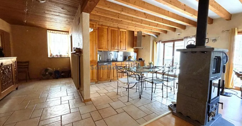 Grande maison villageoise au centre de Vouvry – Foto 4 von 13