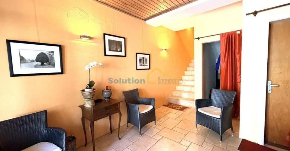 Grande maison villageoise au centre de Vouvry – Foto 7 von 13