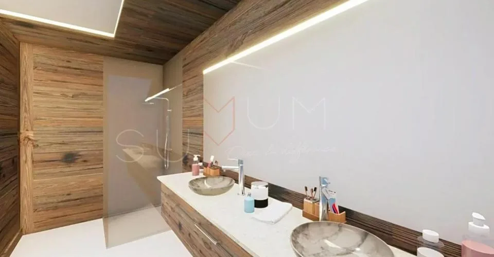 4.5 Zimmer Wohnung in Evolène – Foto 15 von 16