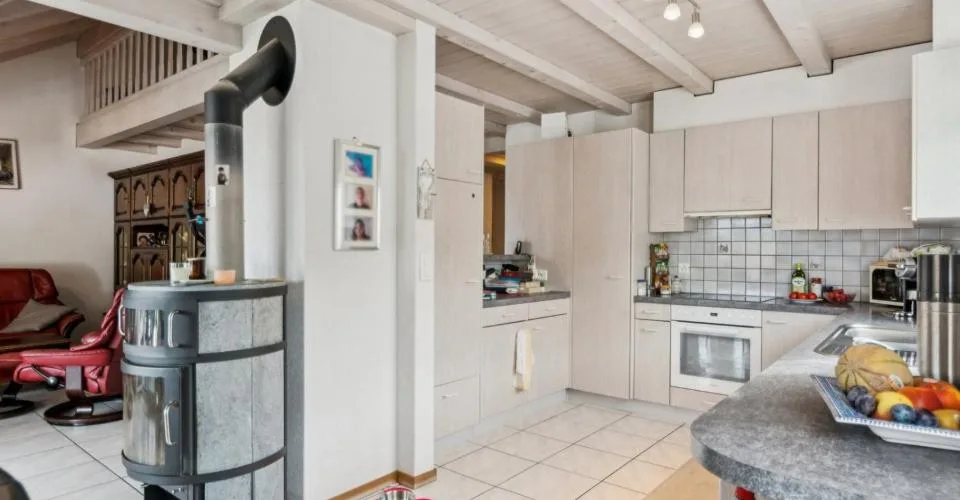 Splendide Duplex de 6.5 pièces sous les Combles - L'élégance des volum – foto 8 di 13