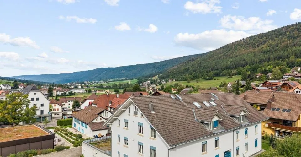 Splendide Duplex de 6.5 pièces sous les Combles - L'élégance des volum – foto 4 di 13