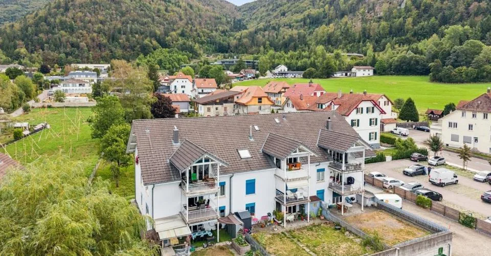 Splendide Duplex de 6.5 pièces sous les Combles - L'élégance des volum – foto 2 di 13