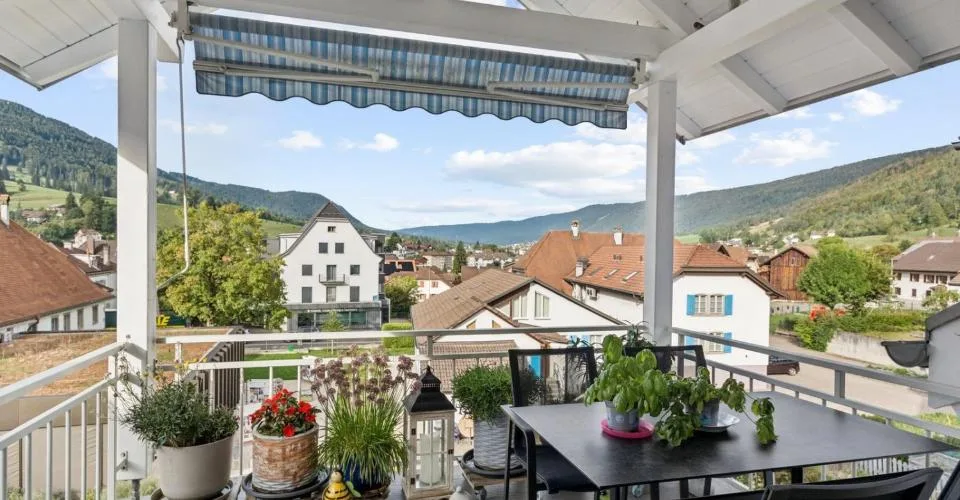Splendide Duplex de 6.5 pièces sous les Combles - L'élégance des volum – foto 6 di 13