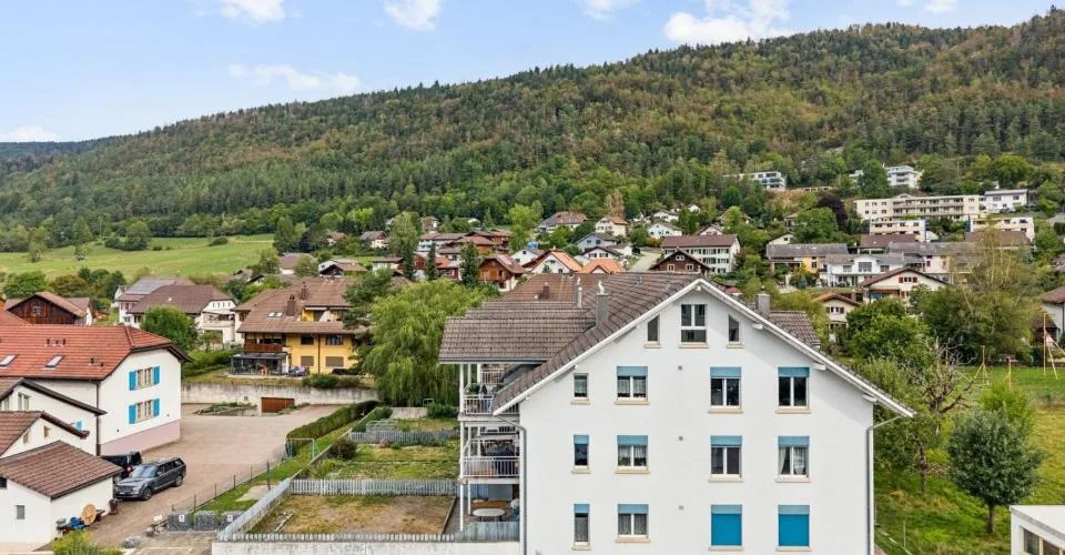 Splendide Duplex de 6.5 pièces sous les Combles - L'élégance des volum – foto 3 di 13