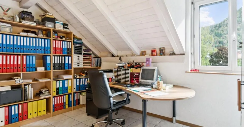 Splendide Duplex de 6.5 pièces sous les Combles - L'élégance des volum – foto 12 di 13