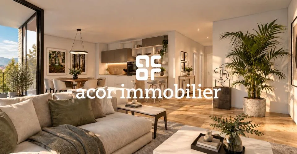 SION CENTRE – NEUF – 4,5 PIÈCES – 115,85 M² – 2E ÉTAGE – Foto 3 von 5
