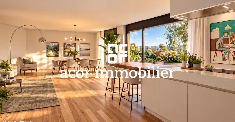 SION CENTRE – NEUF – 4,5 PIÈCES – 115,85 M² – 2E ÉTAGE – Foto 2 von 5