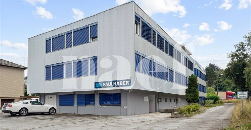 Immeuble industriel , artisanal et administratif – foto 3 di 13