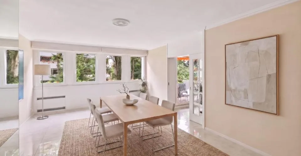 Luxuriöse Wohnung in Champel – Foto 4 von 5
